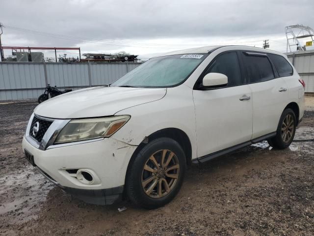 2013 Nissan Pathfinder S