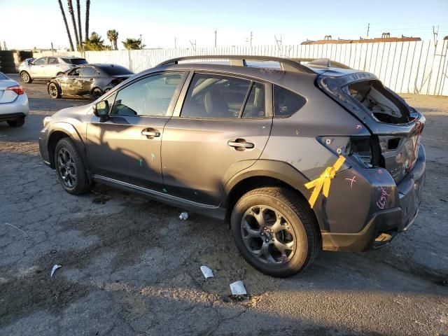 2023 Subaru Crosstrek Sport