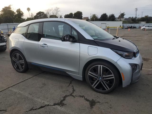 2014 BMW I3 REX