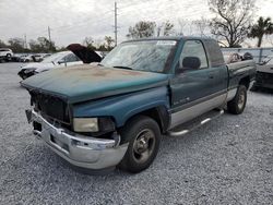 Salvage cars for sale at Riverview, FL auction: 1999 Dodge RAM 1500