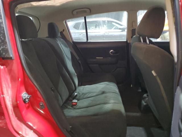 2011 Nissan Versa S