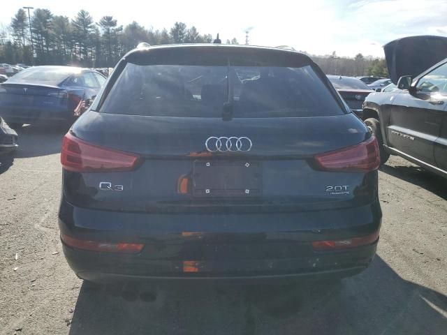 2017 Audi Q3 Premium