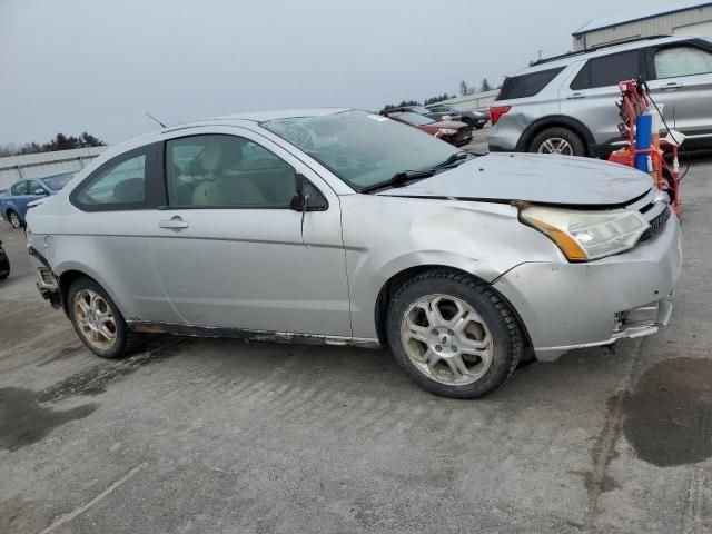 2009 Ford Focus SE