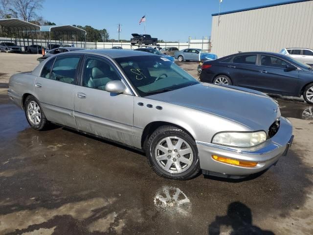 2005 Buick Park Avenue