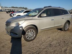 Buick salvage cars for sale: 2014 Buick Enclave