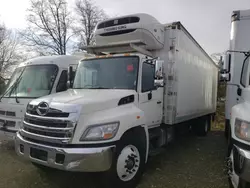 Hino 338/358 salvage cars for sale: 2013 Hino 338 358