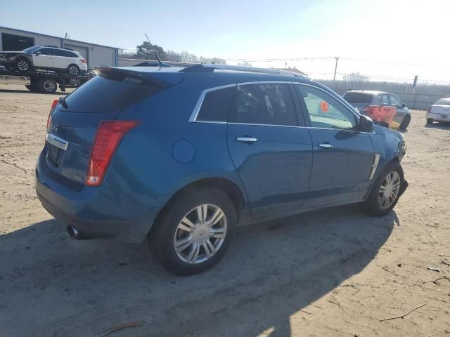 2010 Cadillac SRX Luxury Collection