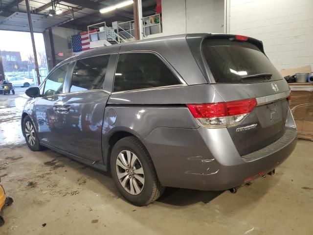 2016 Honda Odyssey EXL