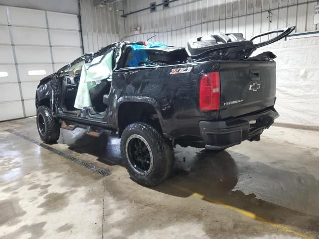 2017 Chevrolet Colorado Z71