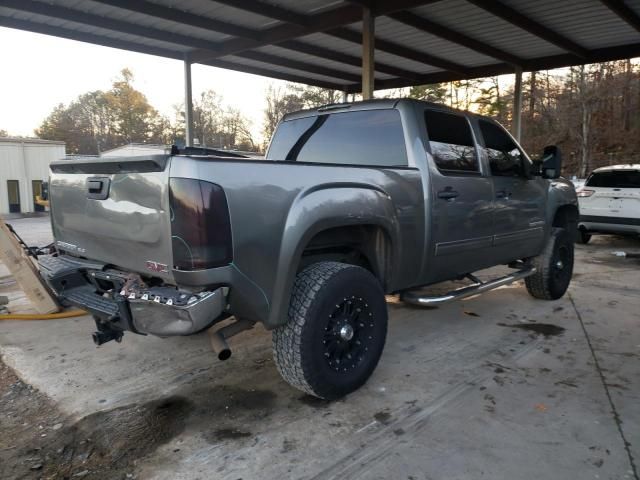 2009 GMC Sierra K1500 SLE