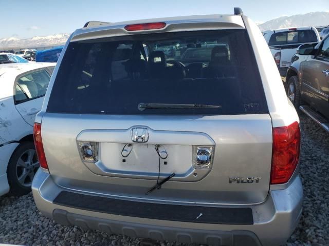 2005 Honda Pilot EXL