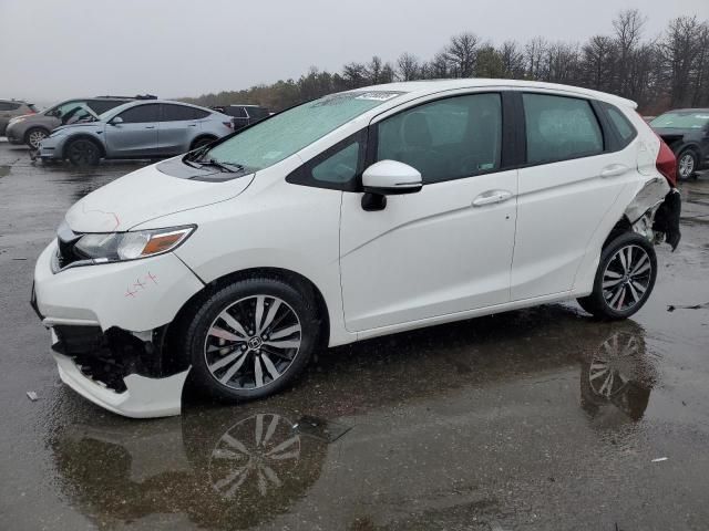 2019 Honda FIT EXL