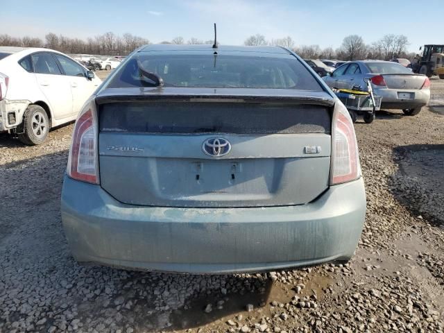 2013 Toyota Prius