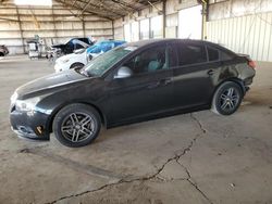 Salvage cars for sale from Copart Cleveland: 2013 Chevrolet Cruze LS