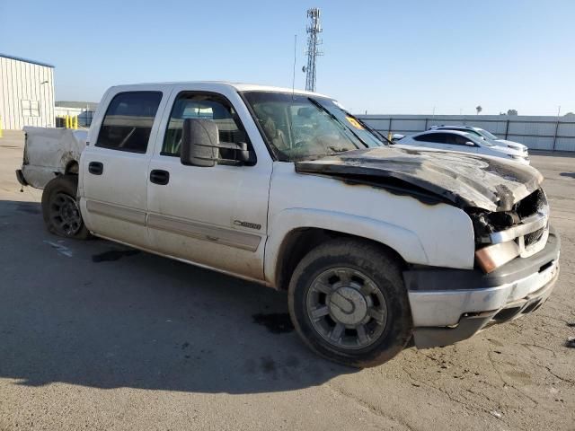 2004 Chevrolet Silverado C2500