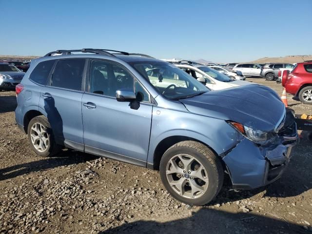 2018 Subaru Forester 2.5I Touring