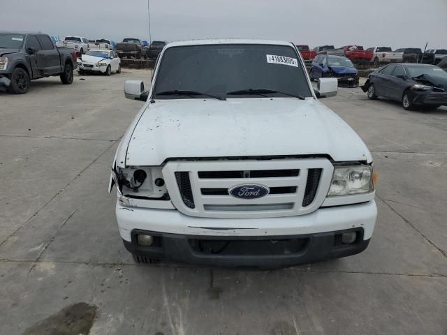 2006 Ford Ranger Super Cab