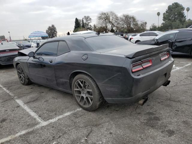 2018 Dodge Challenger R/T 392