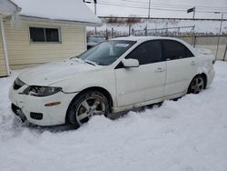 Salvage cars for sale from Copart Northfield, OH: 2007 Mazda 6 I