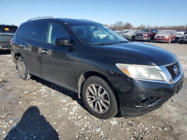 2014 Nissan Pathfinder S