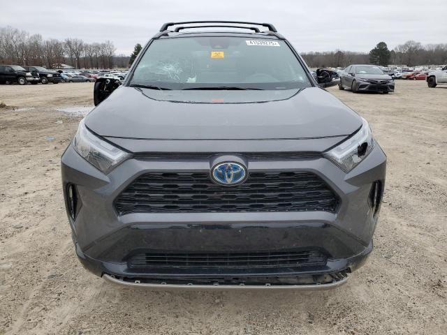 2024 Toyota Rav4 XSE