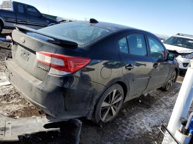 2018 Subaru Impreza Premium Plus