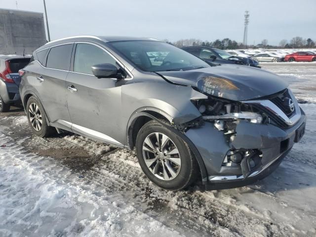 2016 Nissan Murano S