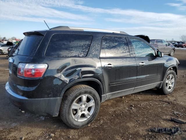 2011 GMC Acadia SLE