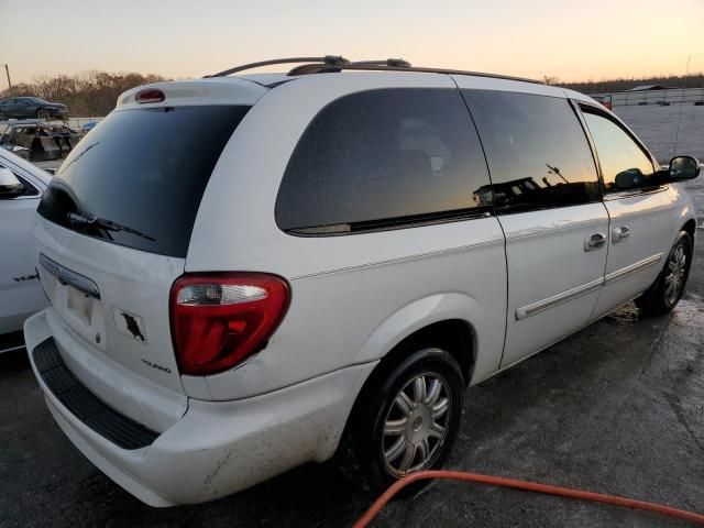 2007 Chrysler Town & Country Touring