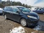 2013 Toyota Sienna XLE