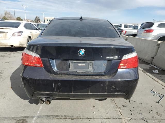 2008 BMW 550 I