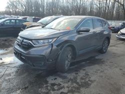 Salvage cars for sale at Glassboro, NJ auction: 2020 Honda CR-V EXL