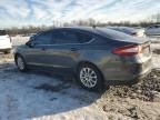 2016 Ford Fusion S