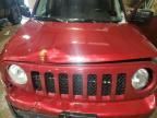 2017 Jeep Patriot Latitude