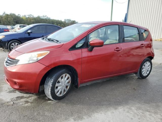 2015 Nissan Versa Note S