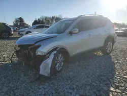 Salvage cars for sale at Mebane, NC auction: 2018 Nissan Rogue S