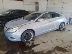 Hyundai salvage cars for sale: 2011 Hyundai Sonata GLS