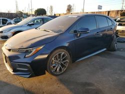 Salvage cars for sale at Wilmington, CA auction: 2020 Toyota Corolla SE