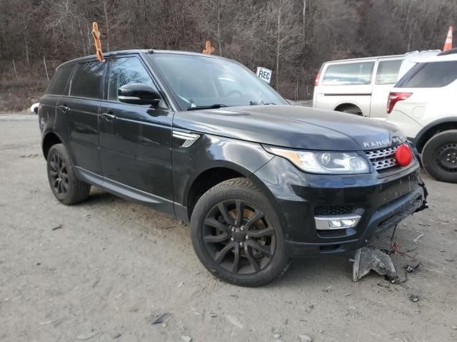 2014 Land Rover Range Rover Sport HSE