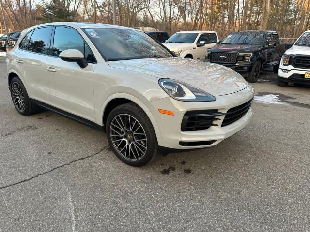 2023 Porsche Cayenne Base