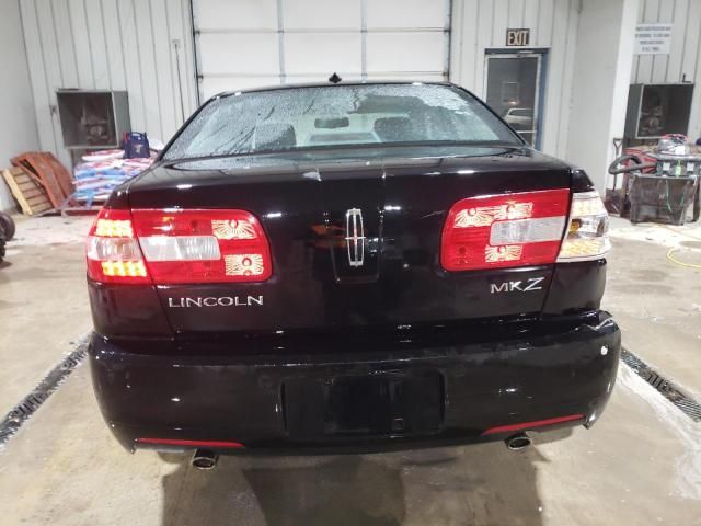 2008 Lincoln MKZ