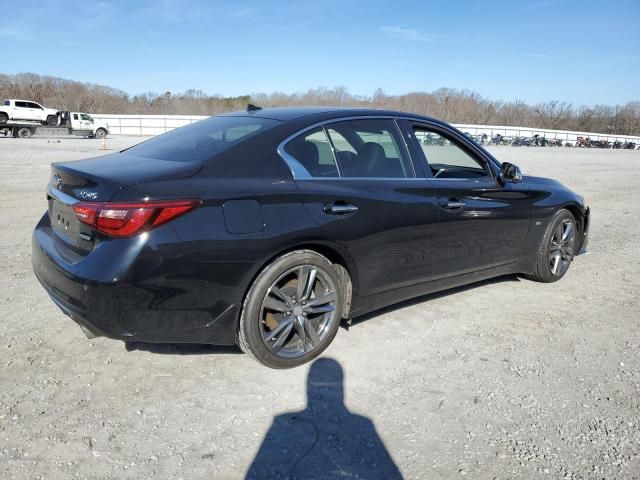 2019 Infiniti Q50 Luxe