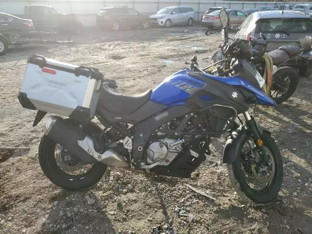 2020 Suzuki DL650 A