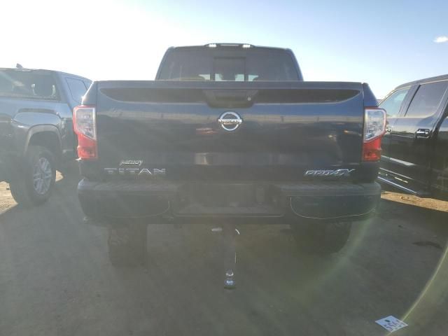 2018 Nissan Titan SV