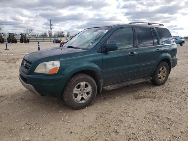 2003 Honda Pilot EXL