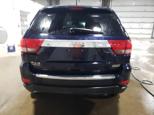 2011 Jeep Grand Cherokee Limited