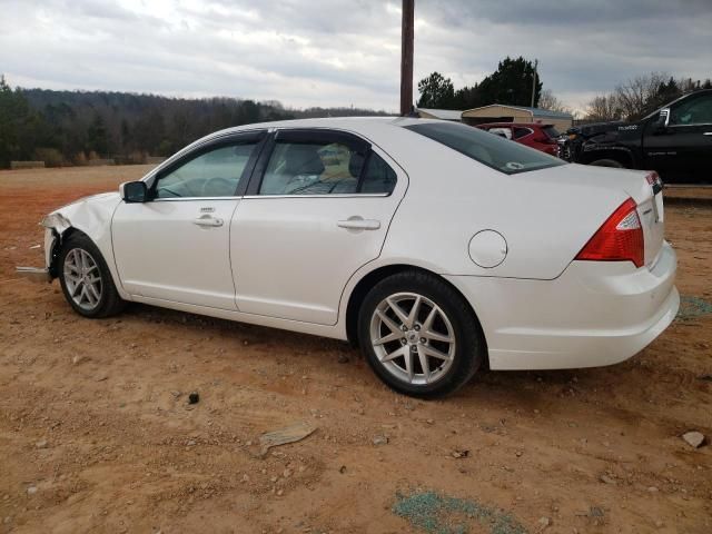 2011 Ford Fusion SEL