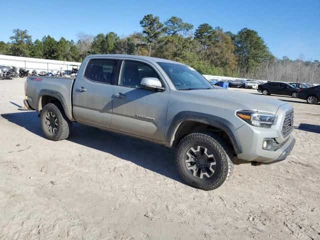 2021 Toyota Tacoma Double Cab