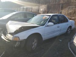 Salvage cars for sale at Baltimore, MD auction: 1993 Honda Accord 10TH Anniversary