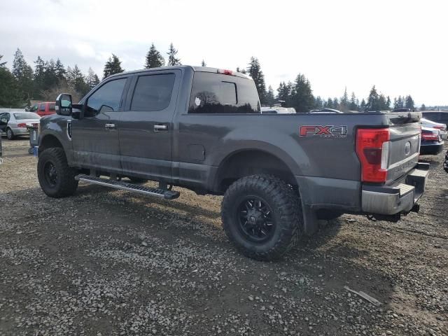 2017 Ford F350 Super Duty